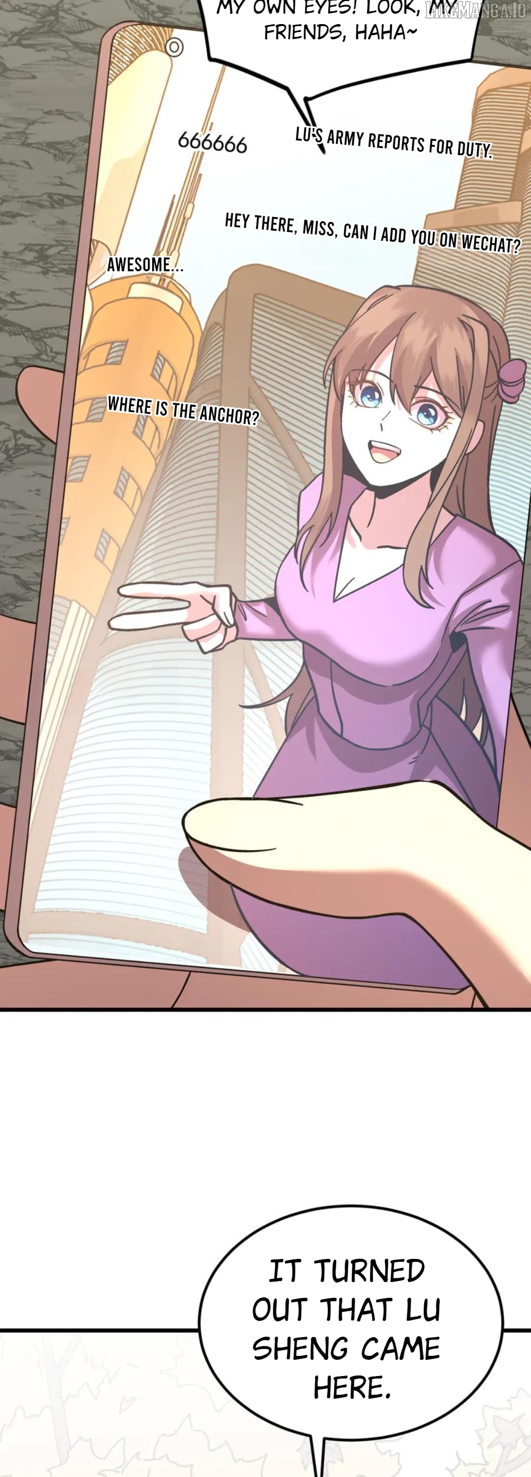 Log into the Future Chapter 254 - page 45